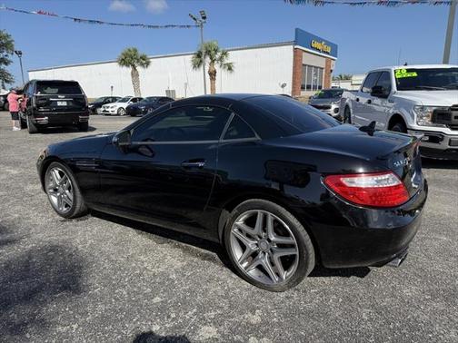 2014 Mercedes-Benz SLK-Class SLK 250