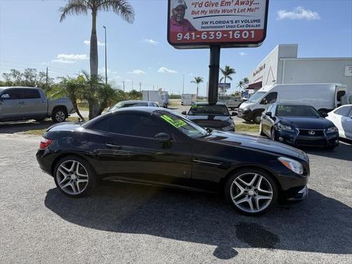 2014 Mercedes-Benz SLK-Class SLK 250