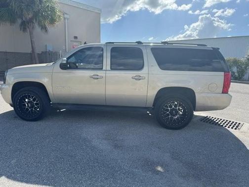 2011 GMC Yukon XL 1500 SLT