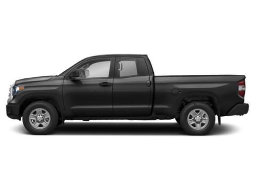 Midnight Black Metallic 2019 Toyota Tundra SR