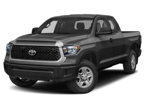 Midnight Black Metallic 2019 Toyota Tundra SR