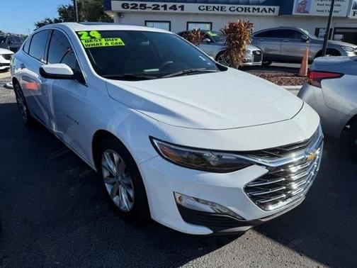 2024 Chevrolet Malibu FWD 1LT