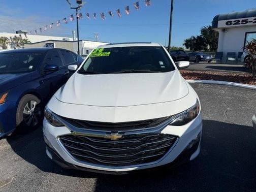 2024 Chevrolet Malibu FWD 1LT