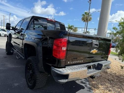 2016 Chevrolet Silverado 1500 1LT