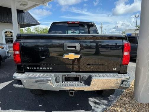 2016 Chevrolet Silverado 1500 1LT