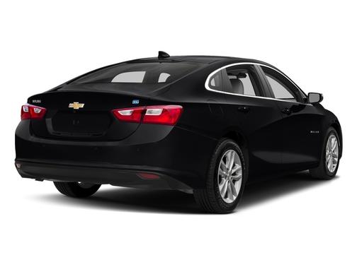 2018 Chevrolet Malibu Hybrid Base
