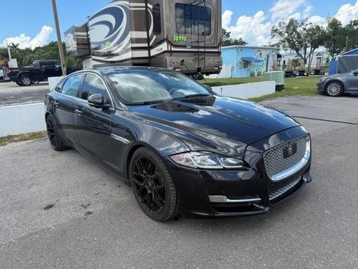 2017 Jaguar XJ XJL Portfolio