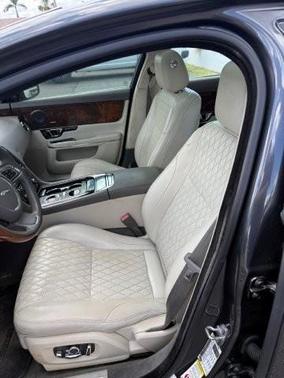 2017 Jaguar XJ XJL Portfolio