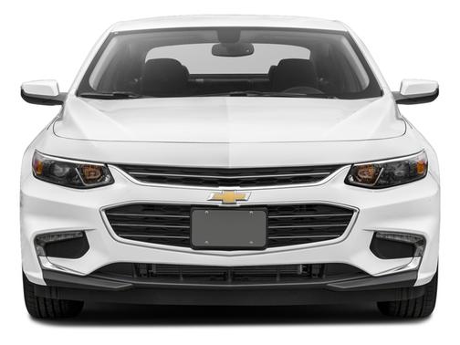 DARK GRAY 2018 Chevrolet Malibu LT