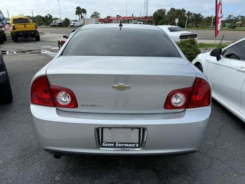 2010 Chevrolet Malibu LT