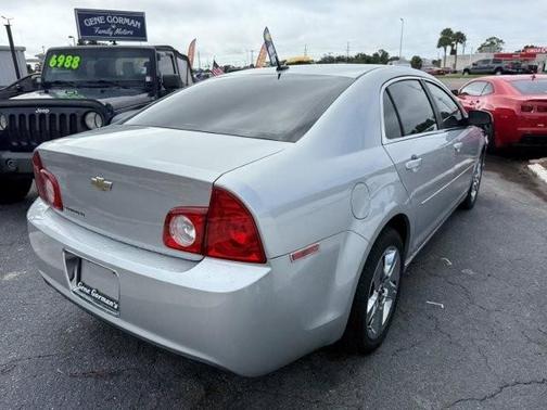 2010 Chevrolet Malibu LT