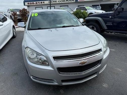 2010 Chevrolet Malibu LT