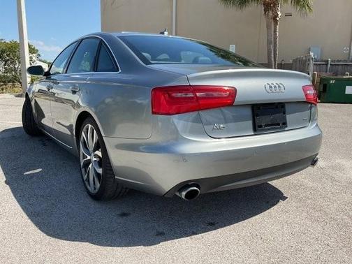 2015 Audi A6 2.0T Premium