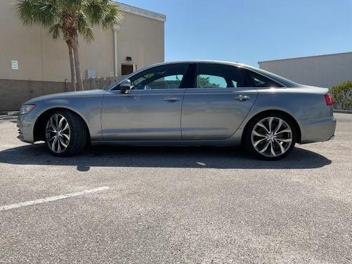 2015 Audi A6 2.0T Premium