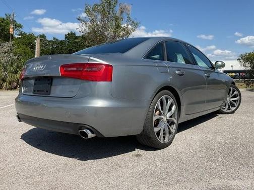 2015 Audi A6 2.0T Premium