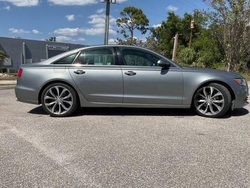 2015 Audi A6 2.0T Premium