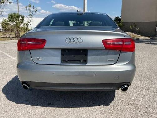 2015 Audi A6 2.0T Premium