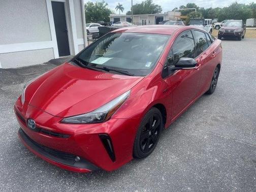 2021 Toyota Prius 20th Anniversary Edition