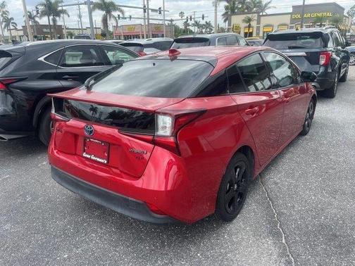 2021 Toyota Prius 20th Anniversary Edition