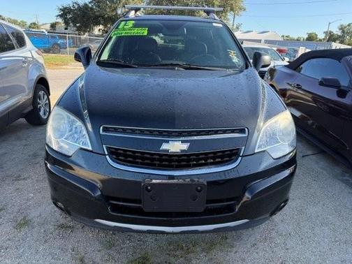 2013 Chevrolet Captiva Sport LTZ