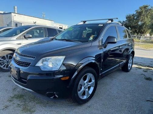 2013 Chevrolet Captiva Sport LTZ