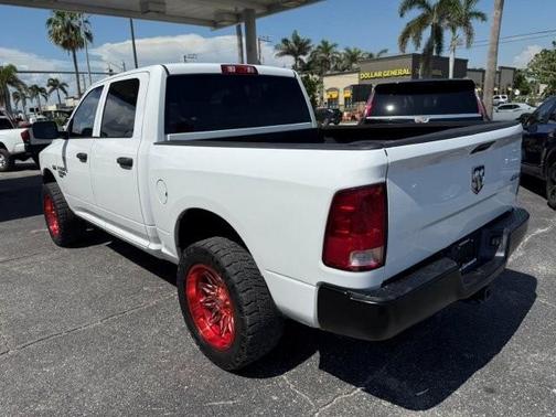 2020 RAM 1500 Tradesman