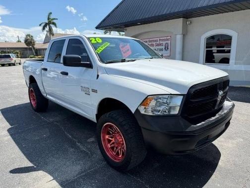 2020 RAM 1500 Tradesman