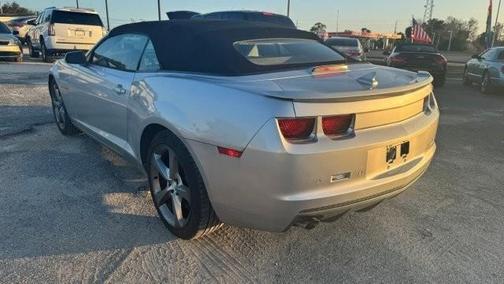 2013 Chevrolet Camaro 2LT