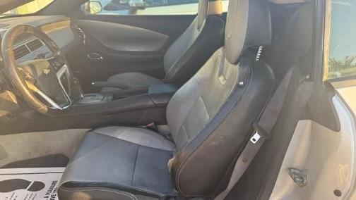 2013 Chevrolet Camaro 2LT