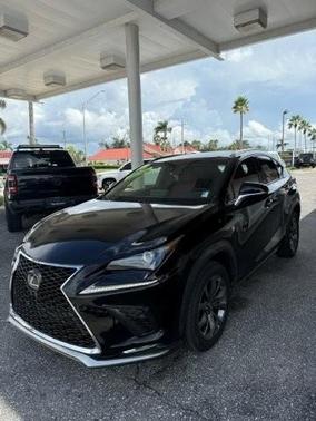 2019 Lexus NX 300 F Sport