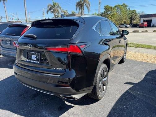 2019 Lexus NX 300 F Sport