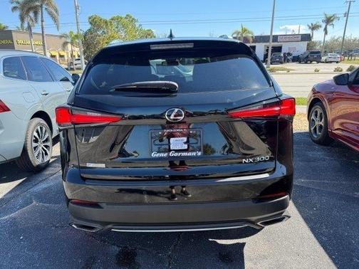 2019 Lexus NX 300 F Sport