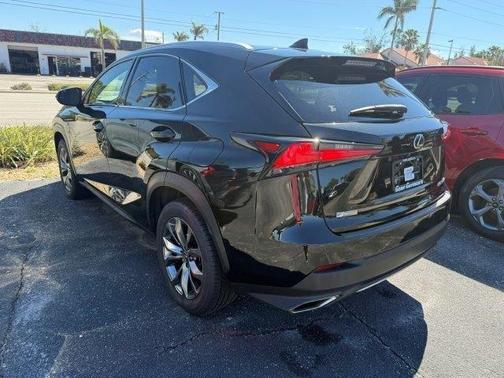 2019 Lexus NX 300 F Sport