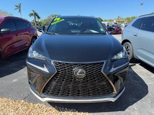 2019 Lexus NX 300 F Sport