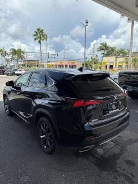 2019 Lexus NX 300 F Sport