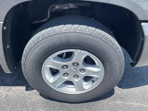 2007 Dodge Dakota SLT Quad Cab