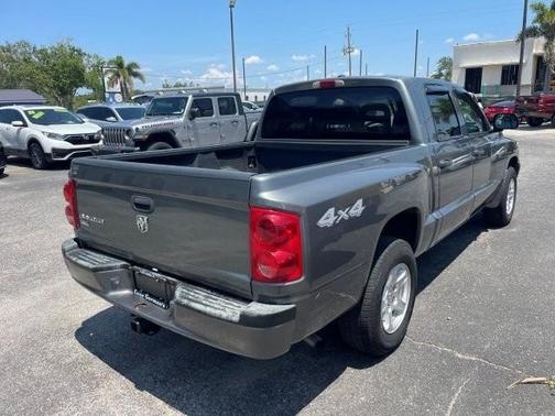 2007 Dodge Dakota SLT Quad Cab