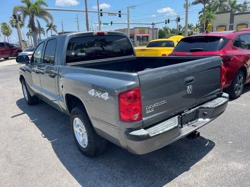 2007 Dodge Dakota SLT Quad Cab