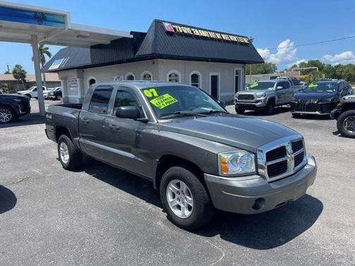 2007 Dodge Dakota SLT Quad Cab