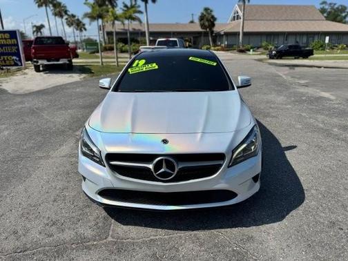 2019 Mercedes-Benz CLA 250 4MATIC