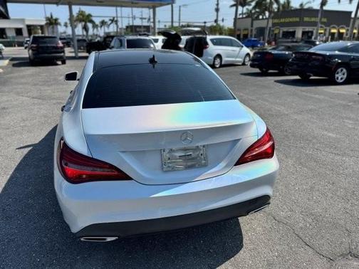 2019 Mercedes-Benz CLA 250 4MATIC