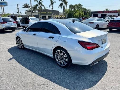 2019 Mercedes-Benz CLA 250 4MATIC