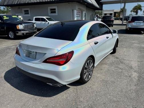 2019 Mercedes-Benz CLA 250 4MATIC