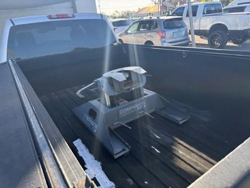 2009 Chevrolet Silverado 3500 LTZ Crew Cab