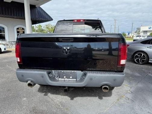 2020 RAM 1500 Big Horn/Lone Star