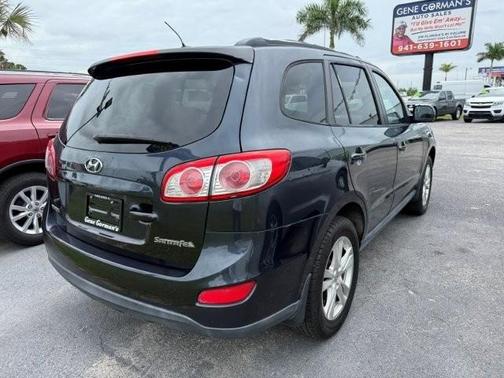 2010 Hyundai SANTA FE SE