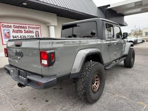 2022 Jeep Gladiator Sport S