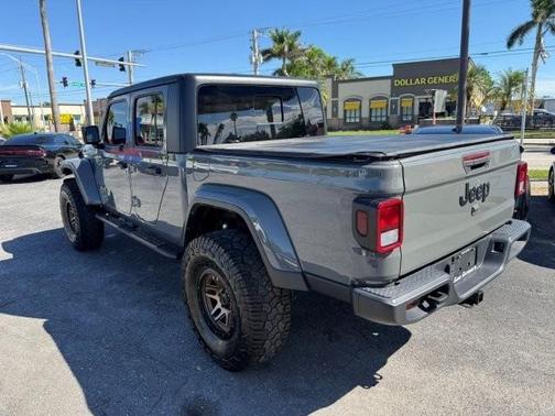 2022 Jeep Gladiator Sport S