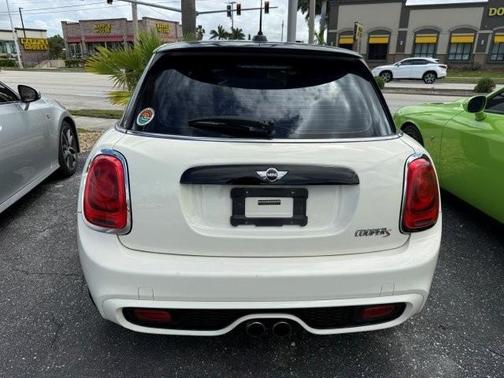 2016 MINI Hardtop Cooper S