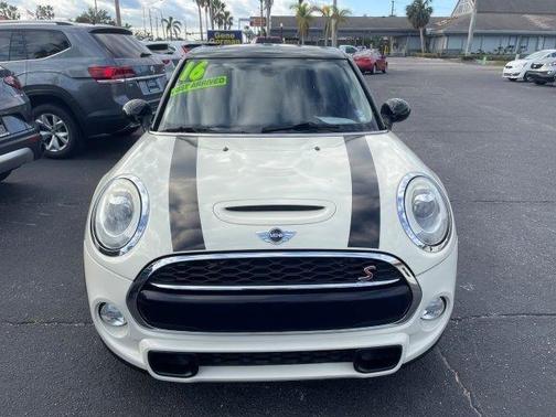 2016 MINI Hardtop Cooper S